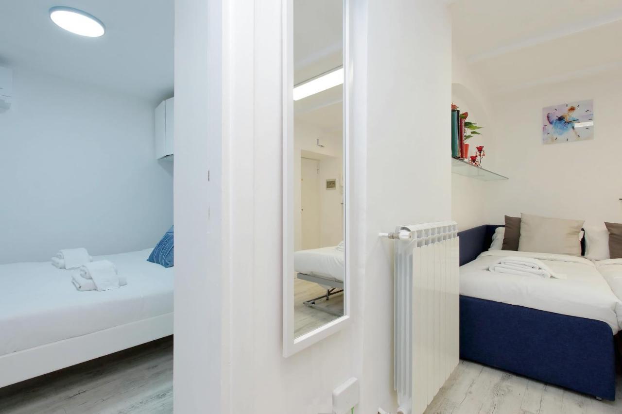 Ych-Confortevole Suite Al Colosseo Rzym Zewnętrze zdjęcie